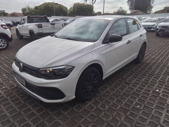 VOLKSWAGEN POLO 1.0 MPI TRACK MANUAL